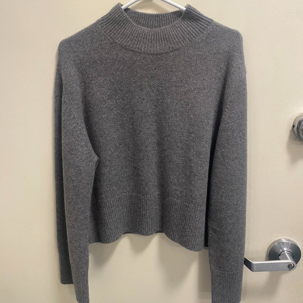 & Other Stories Grey Sweater